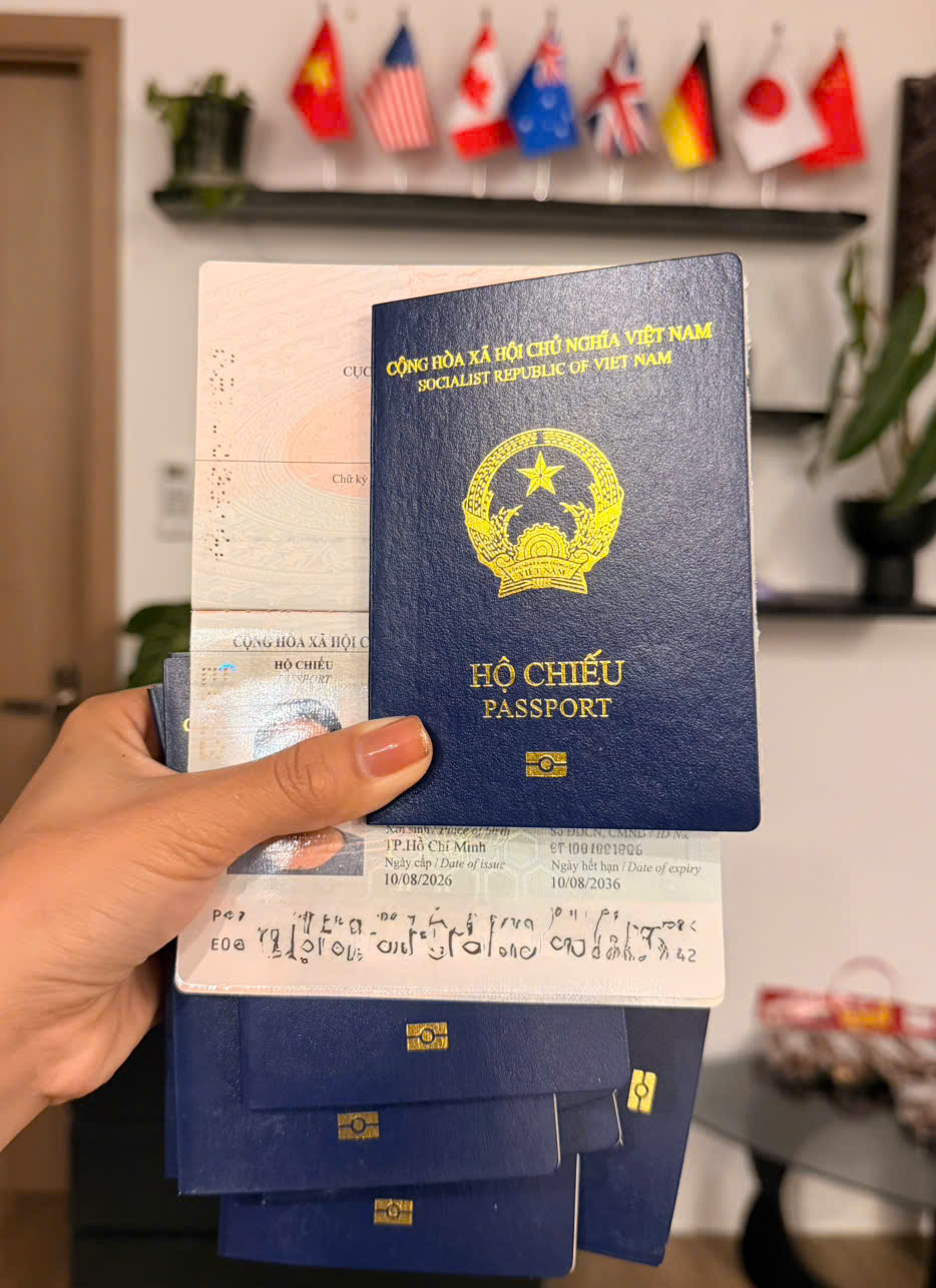 Hộ chiếu